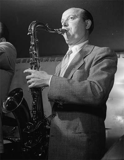 Bud Freeman